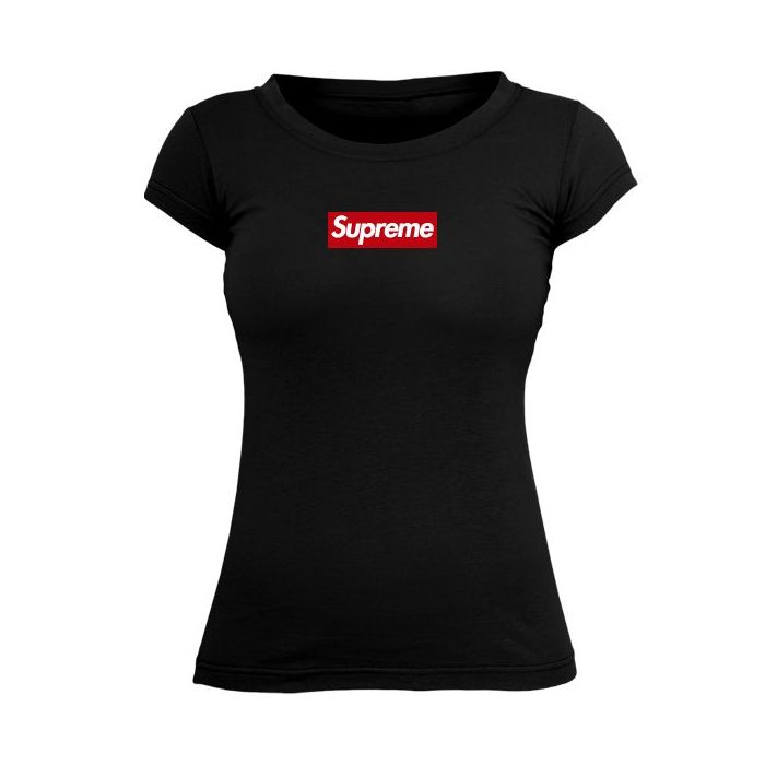 Remera supreme mujer sale